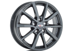 Диск Platin P95 W6.0 R16 PCD5x100 ET35 DIA57.1 DG