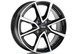 Диск Platin P95 W6.0 R16 PCD5x100 ET35 DIA57.1 BFP