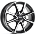 Диск Platin P95 W6.0 R16 PCD5x100 ET35 DIA57.1 BFP