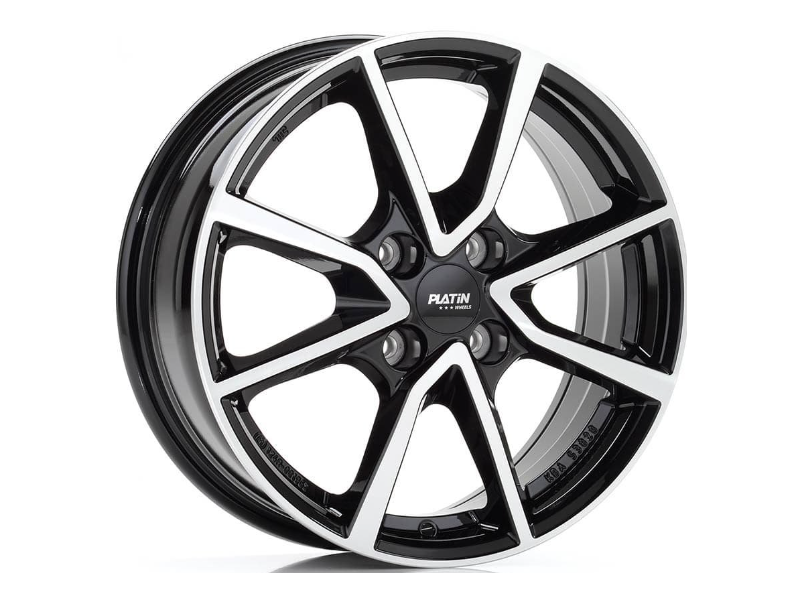 Диск Platin P95 W6.0 R16 PCD5x100 ET35 DIA57.1 BFP