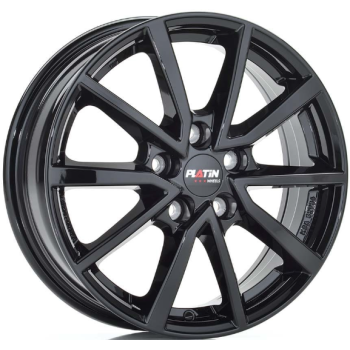 Диск Platin P95 W6.0 R16 PCD5x112 ET43 DIA57.1 DB