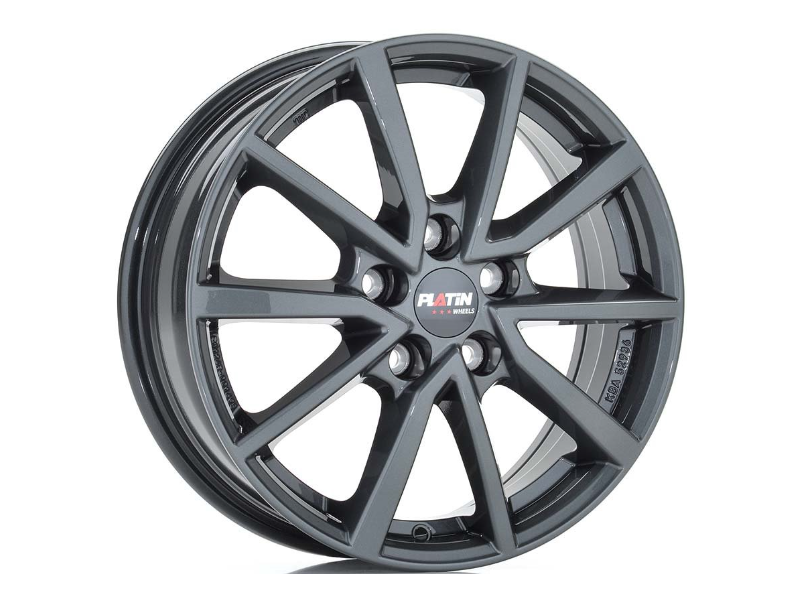 Диск Platin P95 W6.0 R16 PCD5x112 ET48 DIA57.1 DG