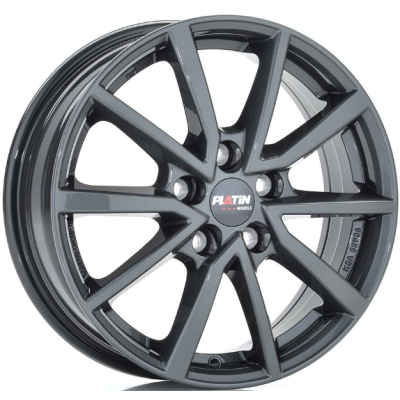 Диск Platin P95 W7.0 R17 PCD5x114.3 ET35 DIA66.1 DG