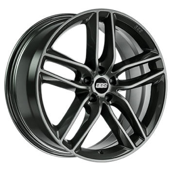 Диск BBS SX Crystal Black R18 W8.0 PCD5x112 ET44.0 DIA82.0