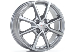 Диск Platin P95 W6.5 R16 PCD4x108 ET37.5 DIA63.4 MS