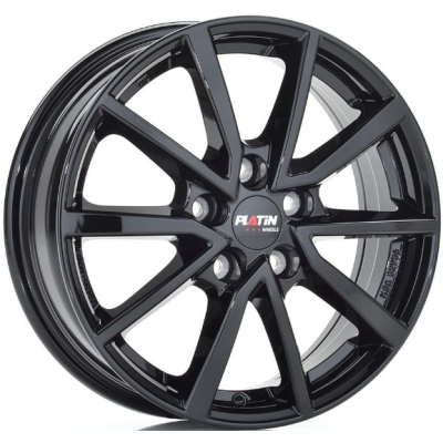 Диск Platin P95 W6.5 R16 PCD5x114.3 ET50 DIA67.1 DB