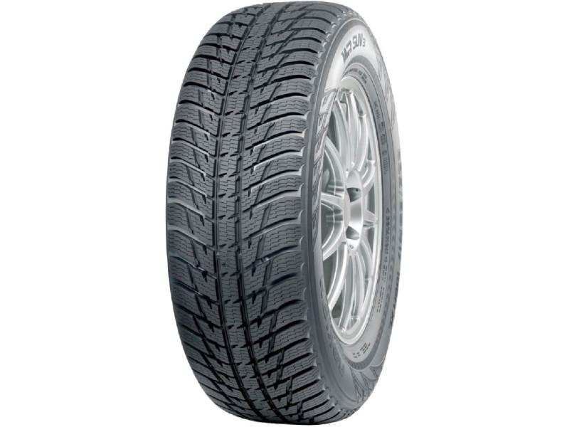 Зимняя шина Nokian WR SUV 3 245 R16 111H