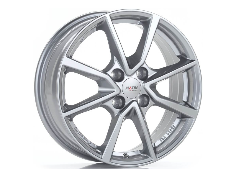 Диск Platin P95 W6.5 R17 PCD5x100 ET39 DIA57.1 MS