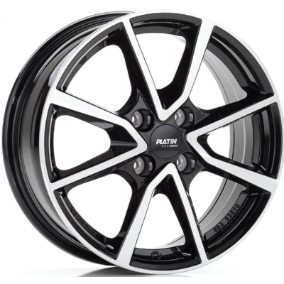 Диск Platin P95 W7.0 R17 PCD5x114.3 ET50 DIA70.0 BFP