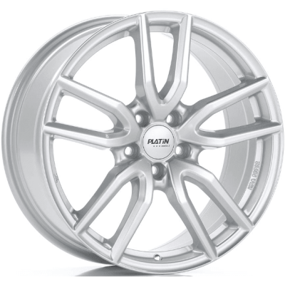 Диск Platin P92 W8.0 R19 PCD5x112 ET47 DIA66.6 PS