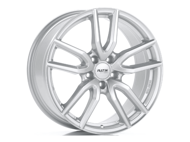 Диск Platin P92 W8.0 R19 PCD5x112 ET47 DIA66.6 PS