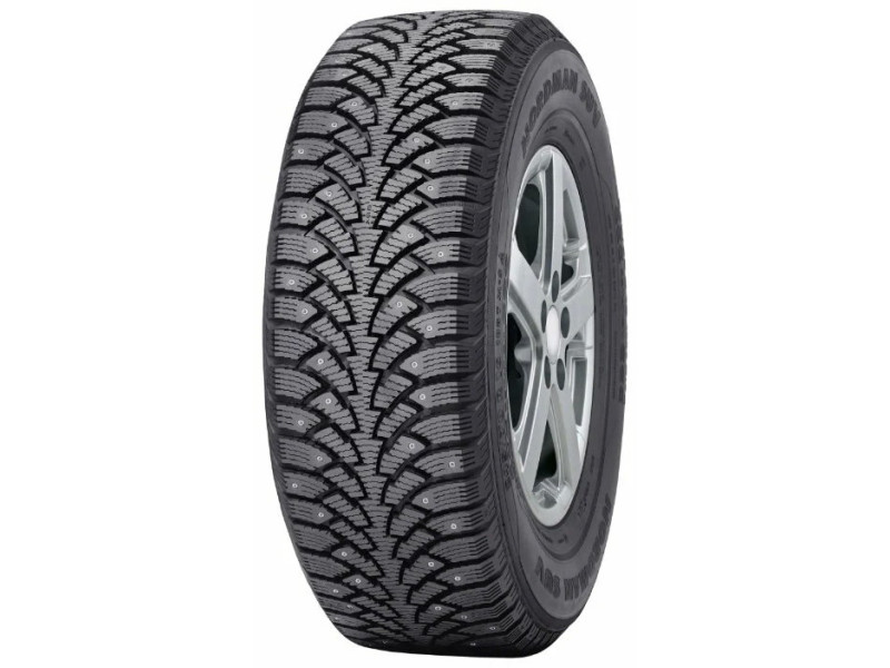 Nokian Nordman SUV 265 R17 115T (шип)