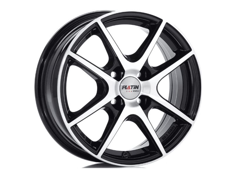 Диск Platin P73 W6.0 R15 PCD5x100 ET38 DIA57.1 BFP