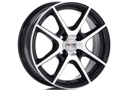 Диск Platin P73 W6.0 R15 PCD4x100 ET38 DIA63.3 BFP