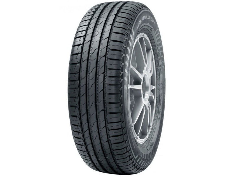 Летняя шина Nokian Hakka Blue SUV 245 R17 111H
