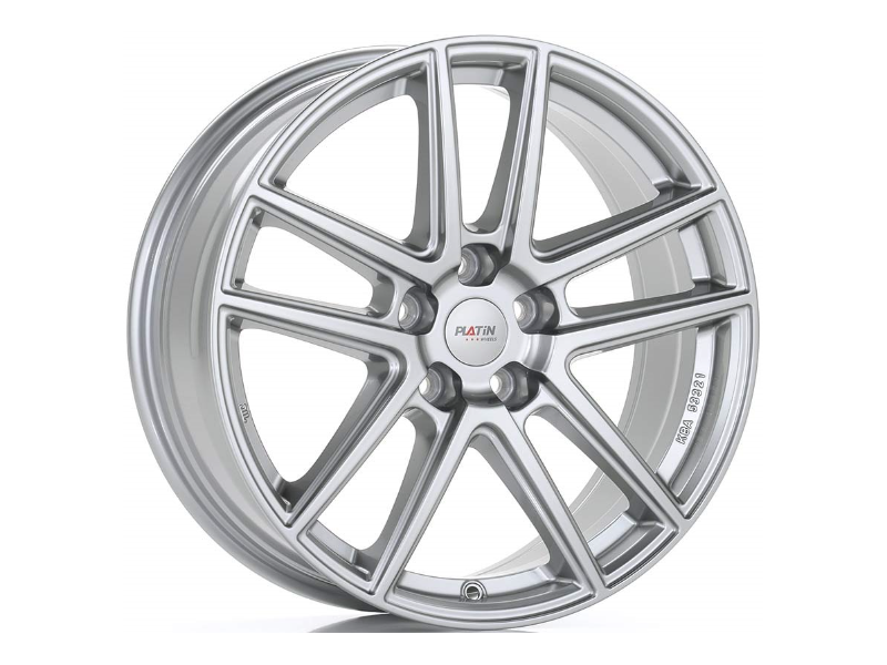 Диск Platin P73 W7.5 R18 PCD5x114.3 ET49.5 DIA70.1 MS