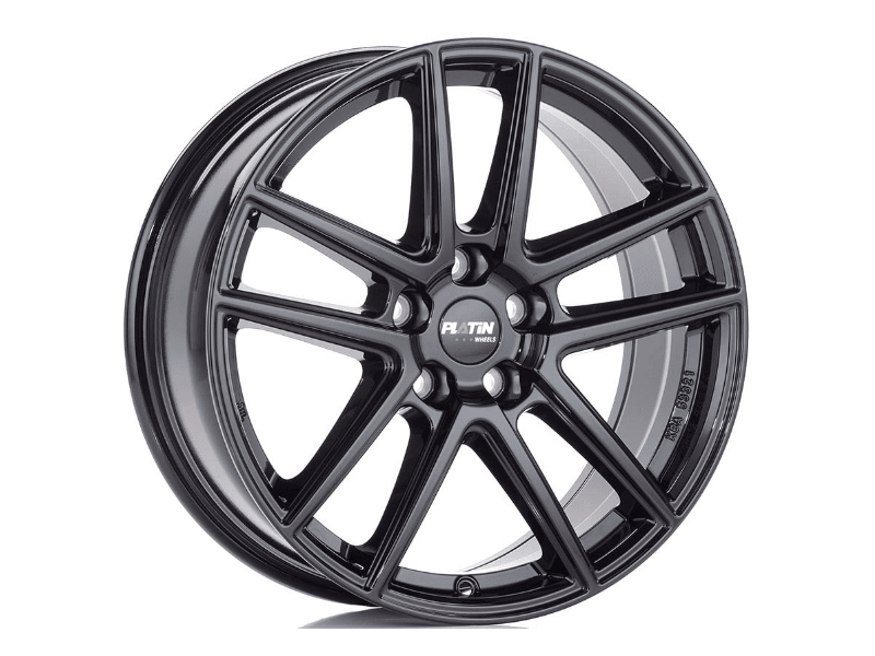 Диск Platin P73 W7.5 R18 PCD5x114.3 ET49.5 DIA70.1 DB