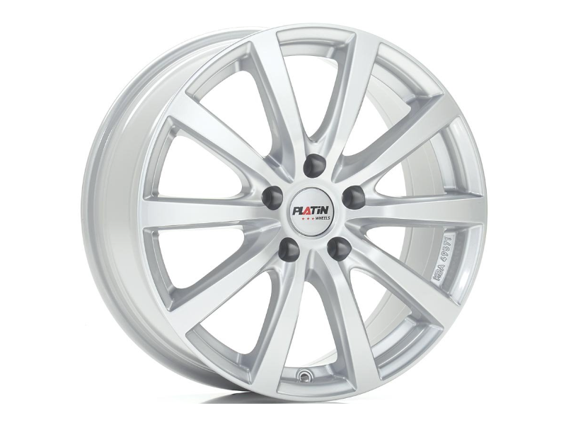 Диск Platin P69 W6.0 R15 PCD5x100 ET38 DIA63.4 PS