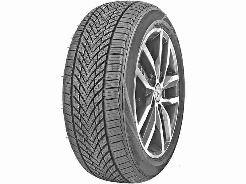 Всесезонная шина Tracmax A/S Trac Saver 215/55 R17 98W