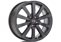 Диск Platin P58 W7.0 R17 PCD5x114.3 ET48 DIA72.6 BM