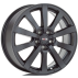 Диск Platin P58 W8.0 R18 PCD5x114.3 ET48 DIA72.6 BM