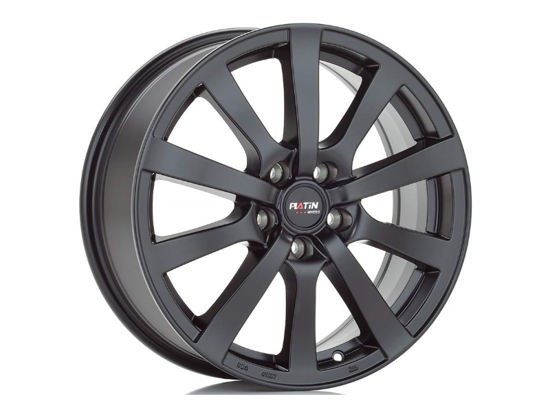 Диск Platin P58 W8.0 R18 PCD5x114.3 ET48 DIA72.6 BM