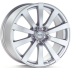 Диск Platin P58 W7.0 R17 PCD5x112 ET46 DIA66.5 Silver