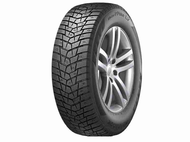 Зимова шина Hankook Winter i*Pike LV RW15 215/60 R17C 109/107R (під шип)