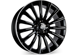 Диск Keskin KT18 W7.0 R17 PCD5x112 ET38 DIA66.6 BLP