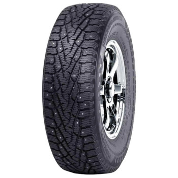 Зимова шина Nokian Hakkapeliitta LT2 225/75 R17 116/113Q (під шип)