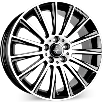 Диск Keskin KT18 W8.0 R18 PCD5x112 ET30 DIA72.6 BFP