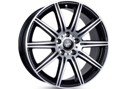 Диск Keskin KT17 W8.0 R18 PCD5x112 ET30 DIA72.6 BLP