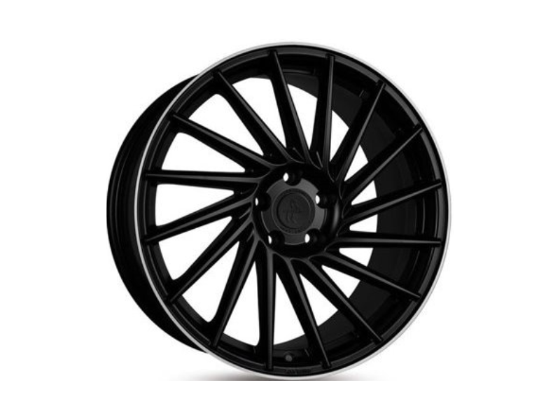 Диск Keskin KT17 W8.0 R18 PCD5x112 ET30 DIA72.6 MBLP