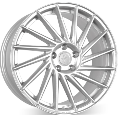 Диск Keskin KT17 W8.0 R18 PCD5x112 ET30 DIA72.6 SL