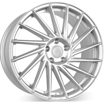 Диск Keskin KT17 W8.0 R18 PCD5x108 ET45 DIA72.6 SL