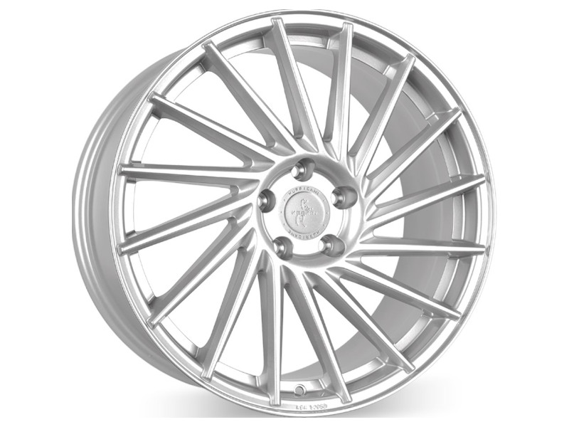 Диск Keskin KT17 W8.0 R18 PCD5x108 ET45 DIA72.6 SL