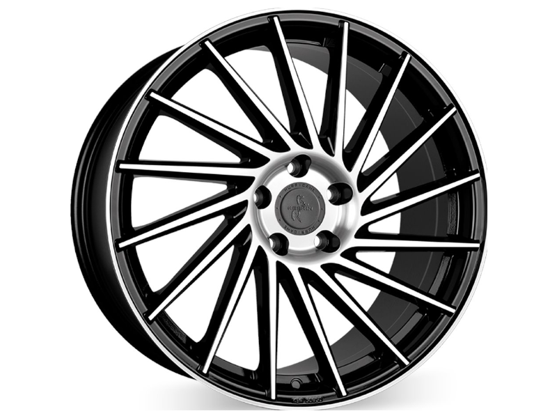 Диск Keskin KT17 W8.0 R18 PCD5x112 ET45 DIA72.6 BFP