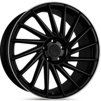 Диск Keskin KT17 W8.0 R18 PCD5x112 ET45 DIA72.6 MBLP