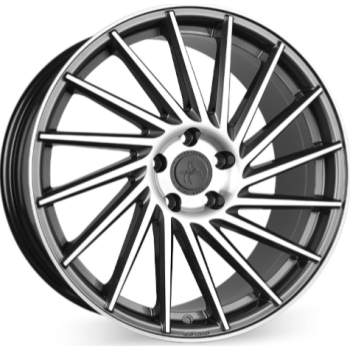 Диск Keskin KT17 W8.0 R18 PCD5x114.3 ET40 DIA72.6 PFP
