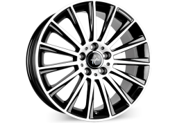 Диск Keskin KT18 W8.0 R18 PCD5x112 ET45 DIA72.6 BFP