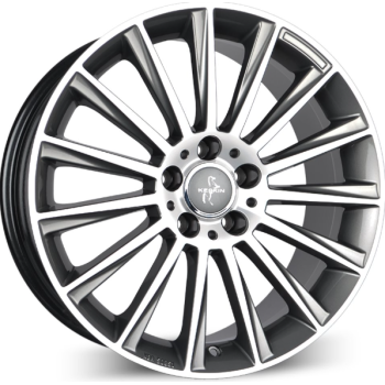 Диск Keskin KT18 W8.0 R18 PCD5x112 ET45 DIA72.6 PFP