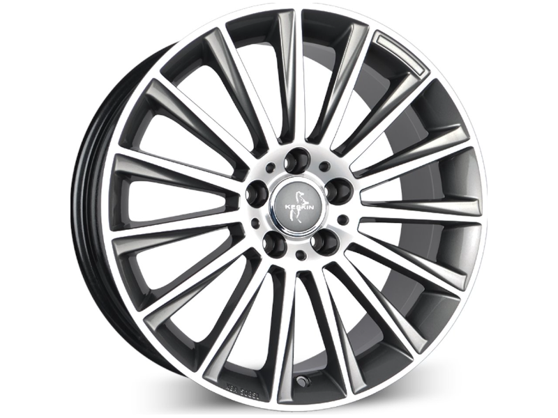 Диск Keskin KT18 W8.0 R18 PCD5x112 ET45 DIA72.6 PFP