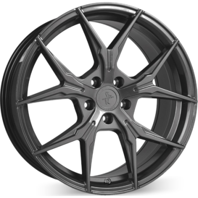 Диск Keskin KT19 W8.5 R18 PCD5x112 ET45 DIA72.6 PP