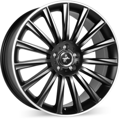 Диск Keskin KT18 W8.5 R20 PCD5x112 ET30 DIA66.6 MBLP