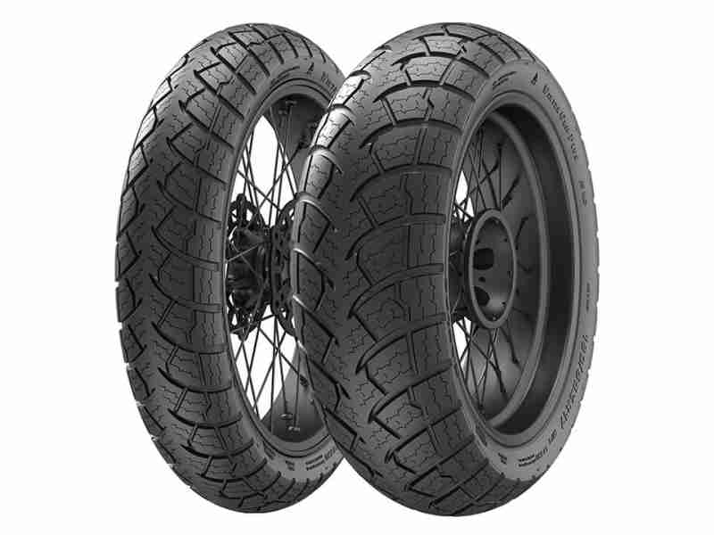 Зимова шина Anlas Winter Grip Plus 110/70 R17 54H