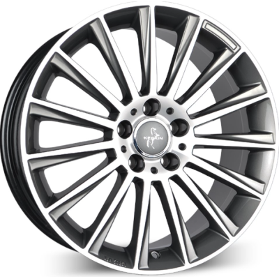Диск Keskin KT18 W10 R22 PCD5x130 ET58 DIA84.1 PFP