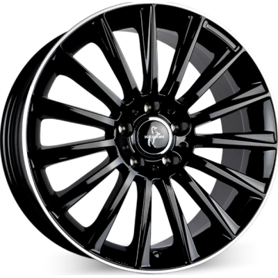 Диск Keskin KT18 W10 R22 PCD5x130 ET58 DIA84.1 BLP