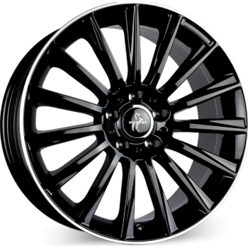 Диск Keskin KT18 W7.0 R17 PCD5x112 ET48 DIA66.6 BLP