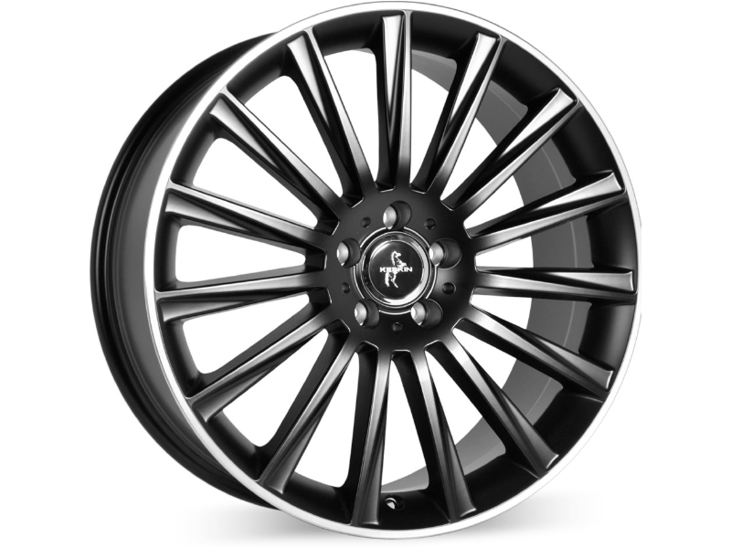 Диск Keskin KT18 W7.0 R17 PCD5x112 ET48 DIA66.6 MBLP