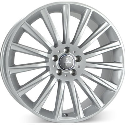 Диск Keskin KT18 W8.5 R20 PCD5x112 ET42 DIA66.6 SL